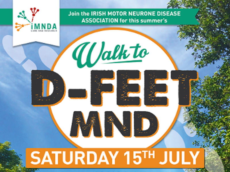 Walk to D-Feet MND in Castletown